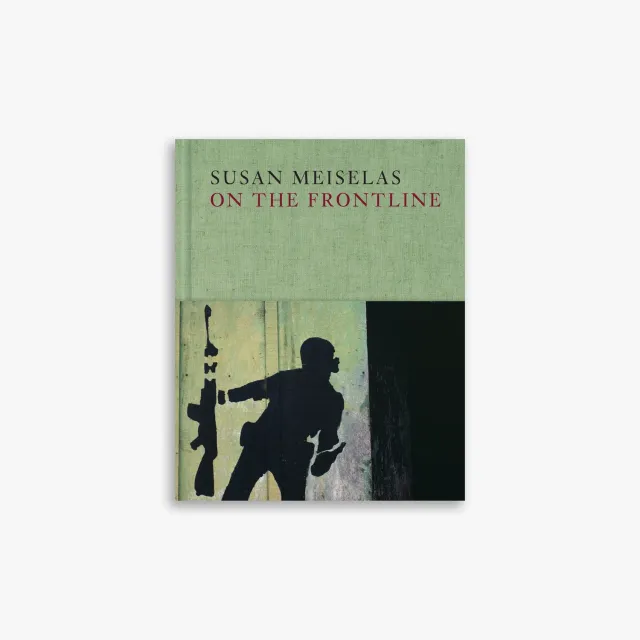 Thames & Hudson Susan Meiselas On the Frontline fotobog
