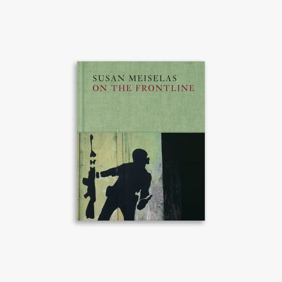 Thames & Hudson Susan Meiselas On the Frontline fotobog