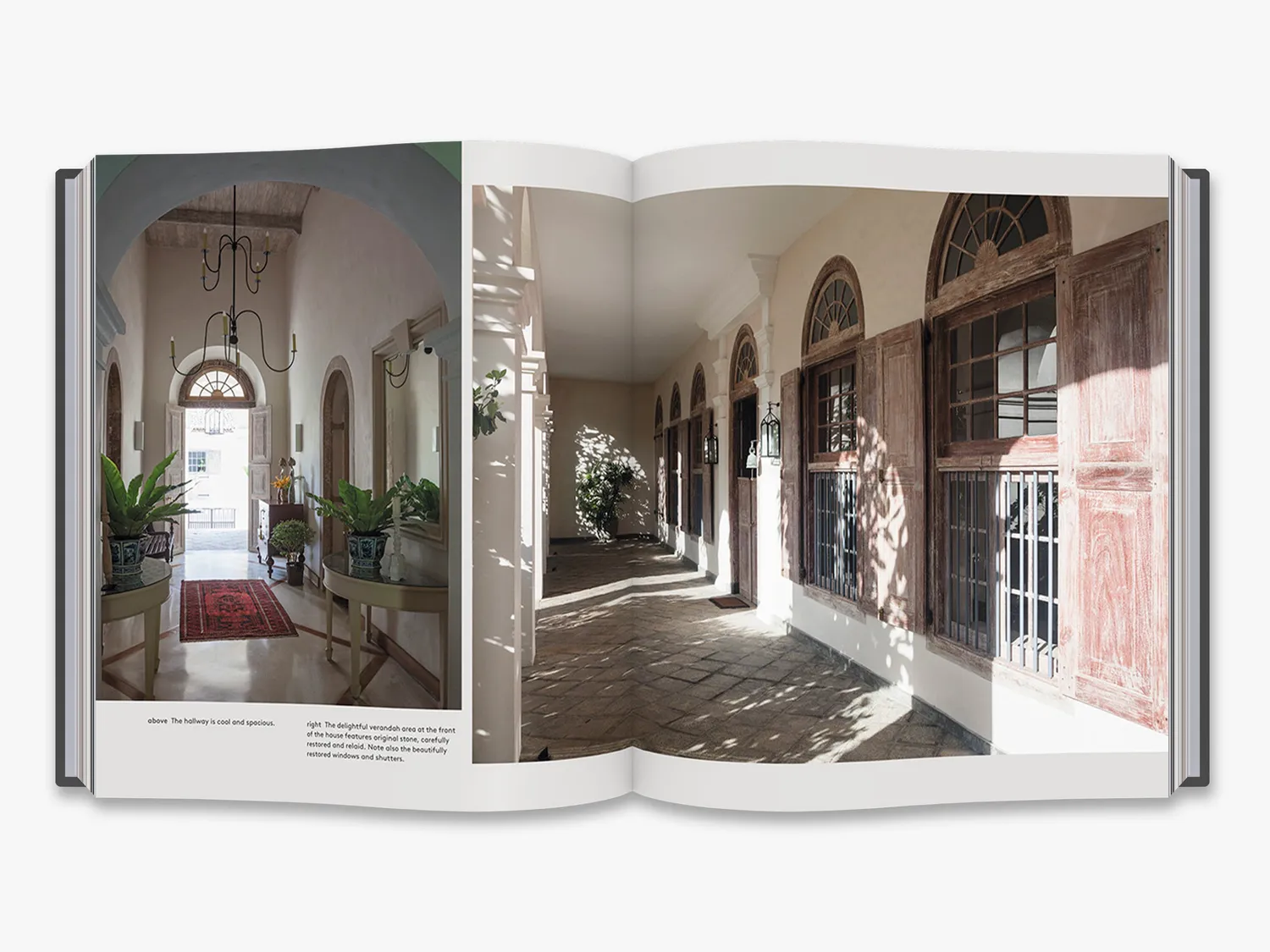 Thames & Hudson At Home in Sri Lanka bog interiør 26 huse