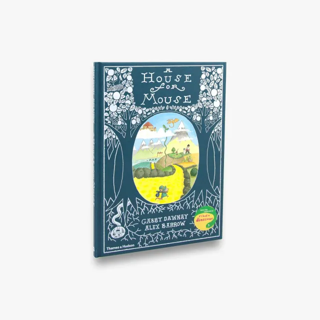 Thames & Hudson A House for Mouse billedbog rim