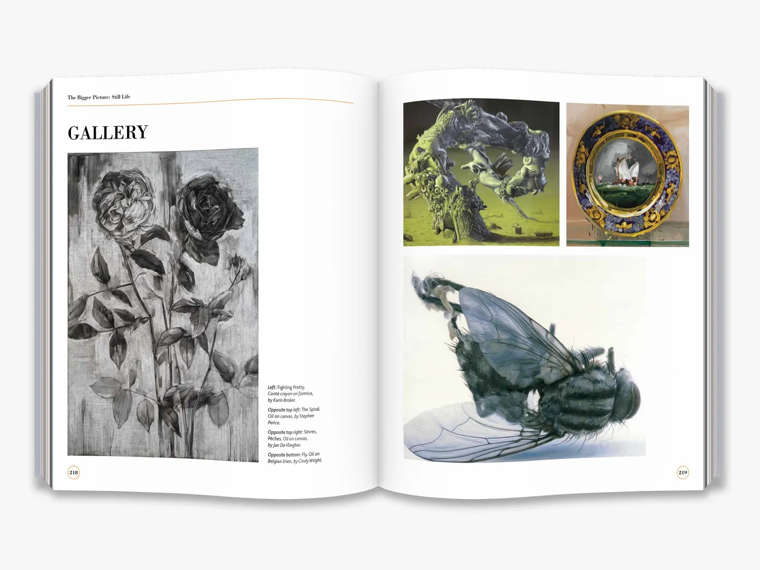 Thames & Hudson Drawing and Painting teknikbog