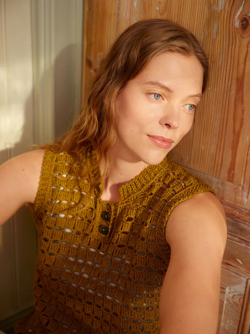 Laine Let’s Crochet hækleblad hæfte 17 opskrifter