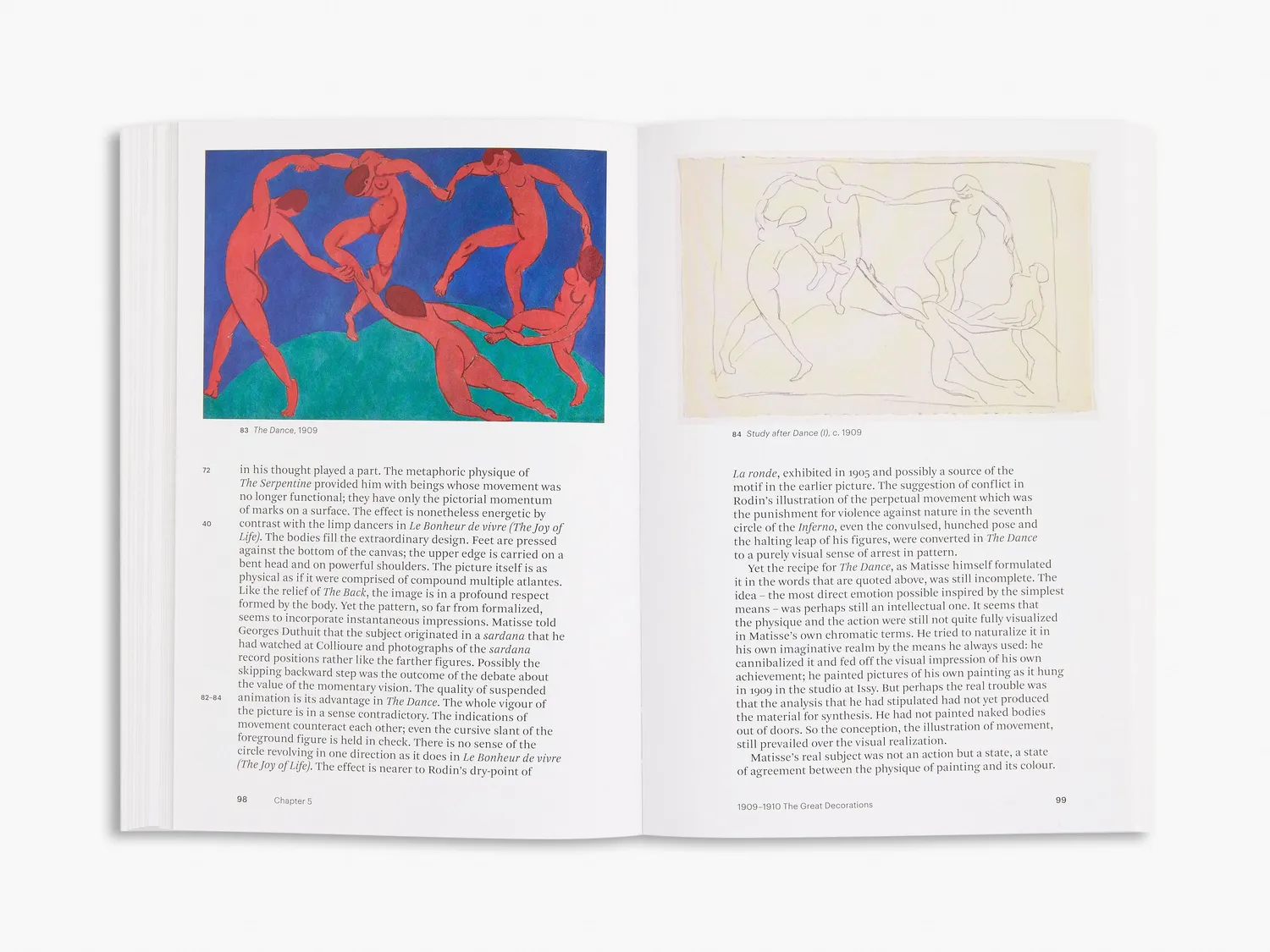 Thames & Hudson World of Art Matisse bog kunstner