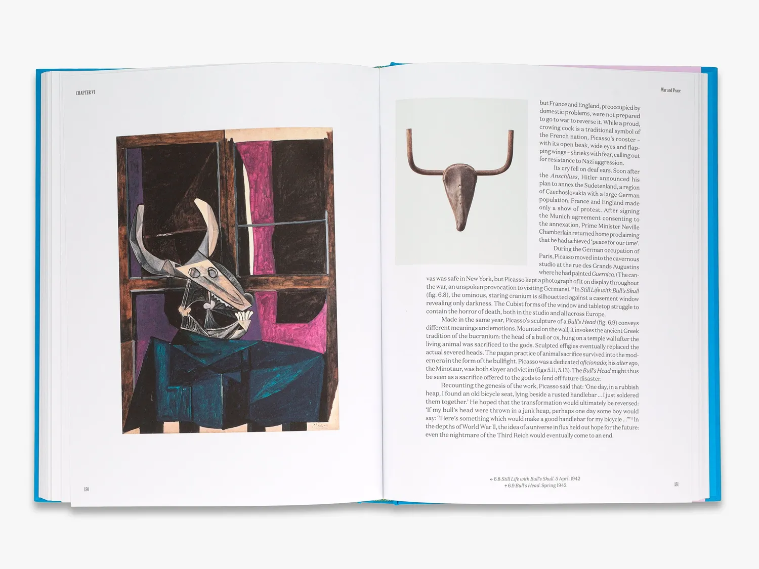 Thames & Hudson Looking at Picasso bog Pepe Karmel monografi
