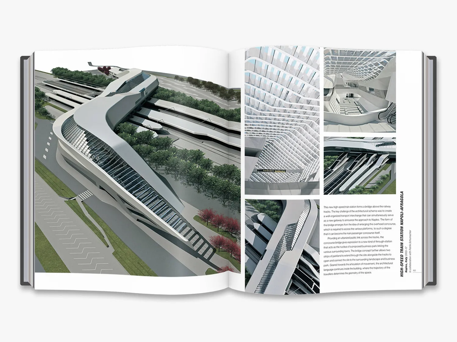 Thames & Hudson The Complete Zaha Hadid bog – arkitekturmonografi