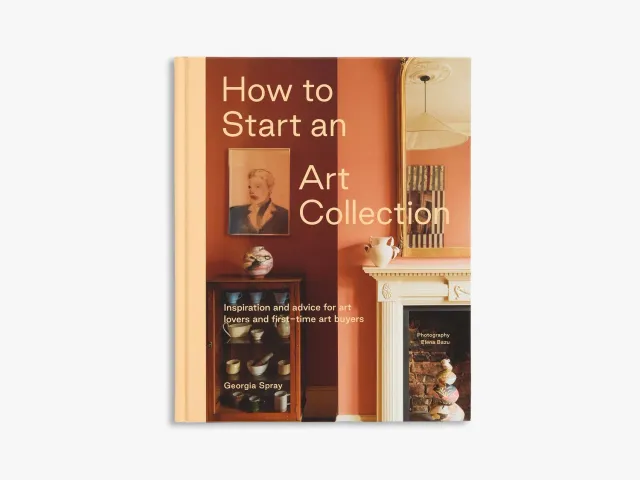 Thames & Hudson How to Start an Art Collection kunstbog