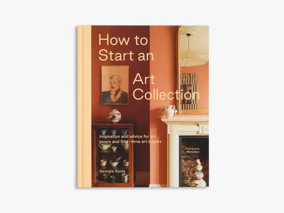 Thames & Hudson How to Start an Art Collection kunstbog