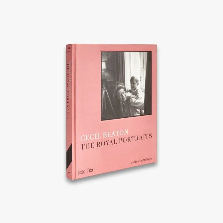 Thames & Hudson Cecil Beaton Royal Portraits fotobog V&A