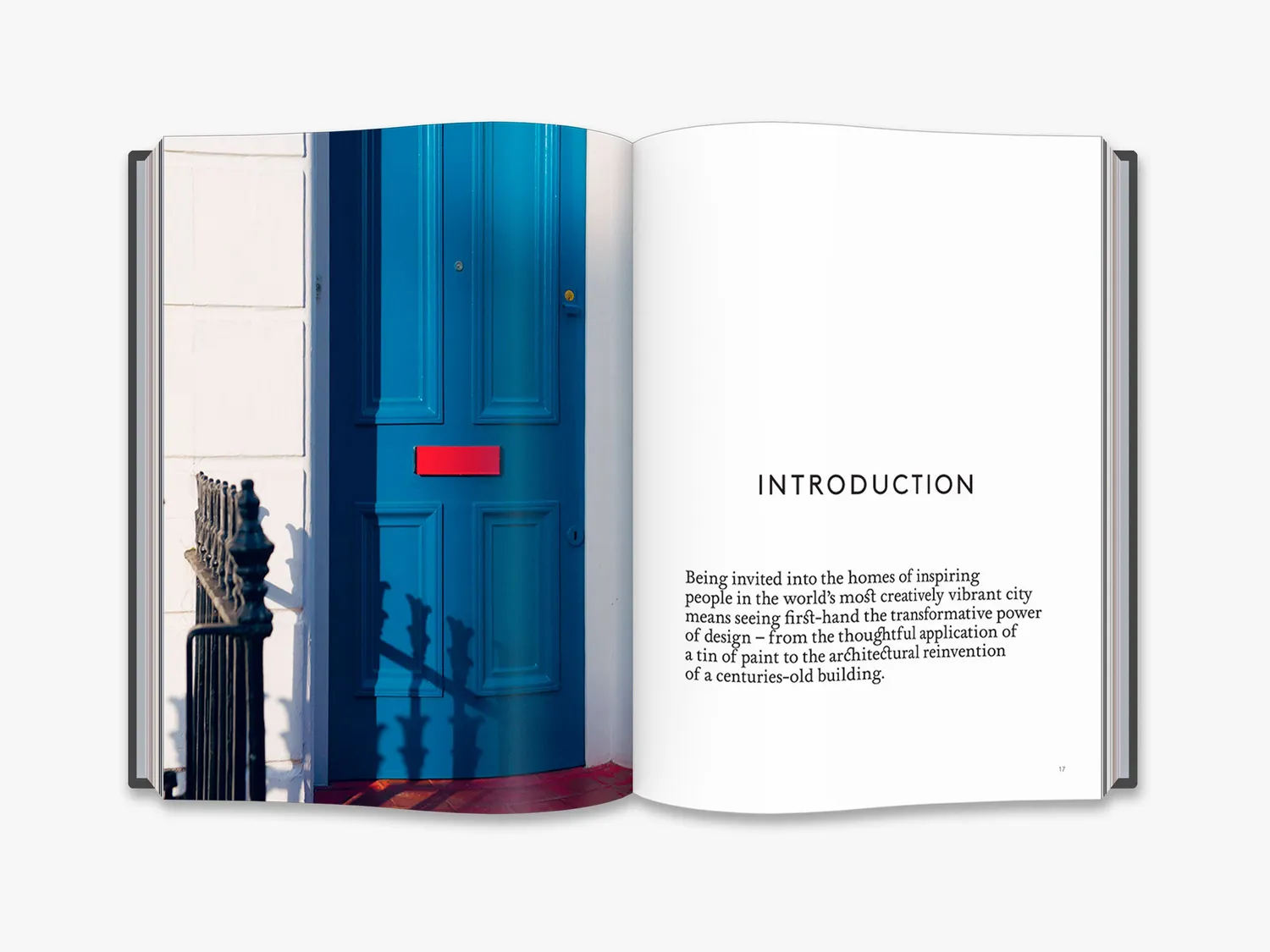 Thames & Hudson New Creative Home boligbog London