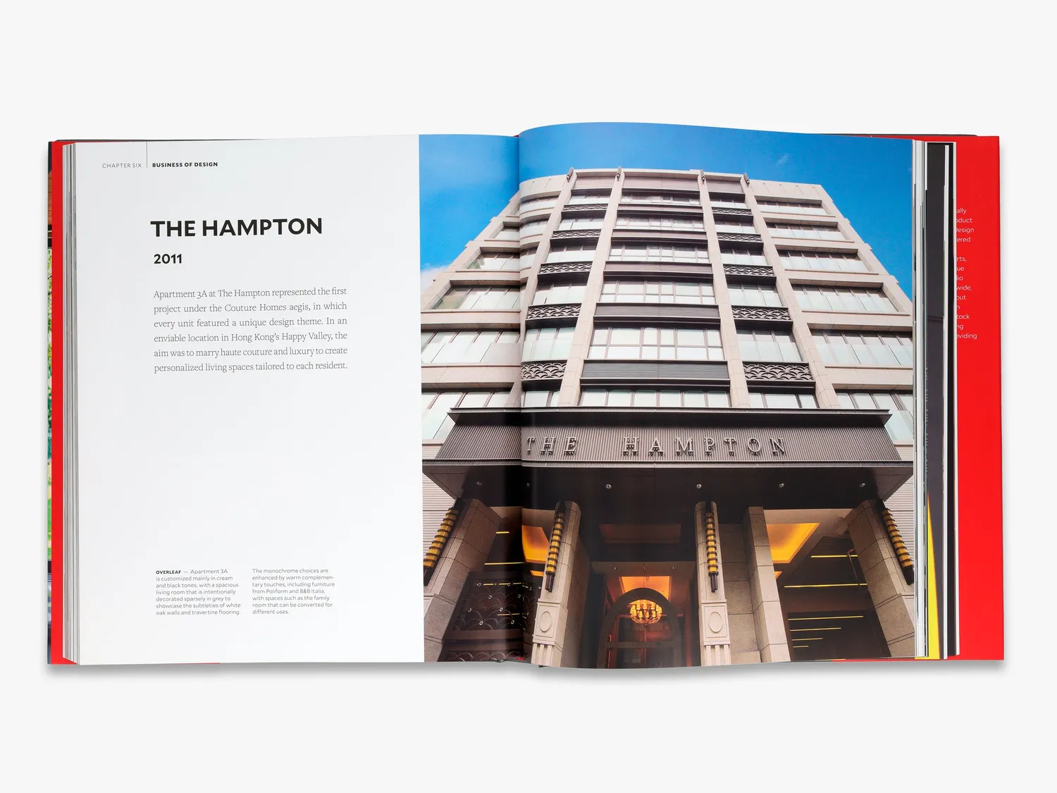 Thames & Hudson Steve Leung bog om arkitektur