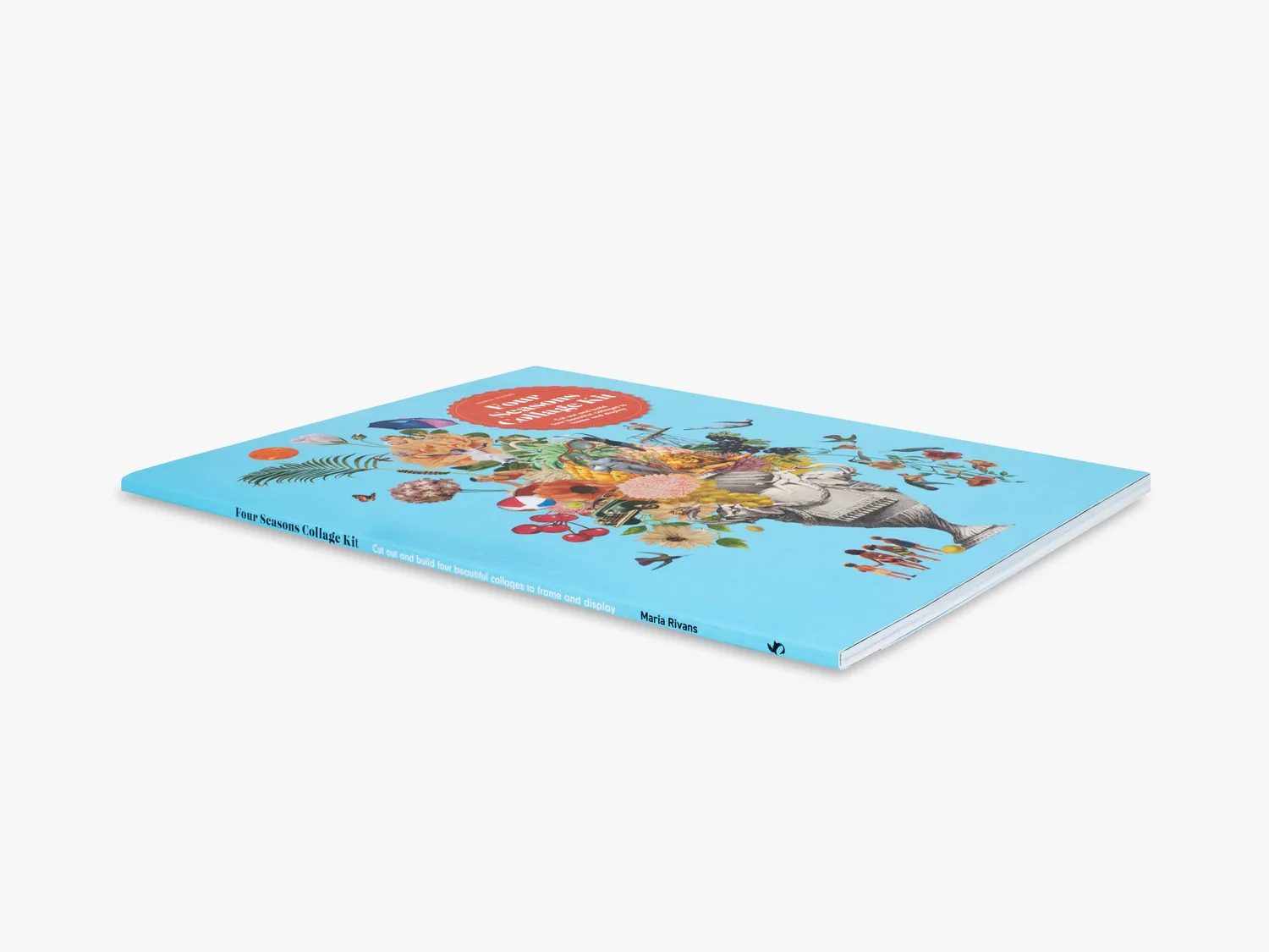 Thames & Hudson Four Seasons collagebog – hobby