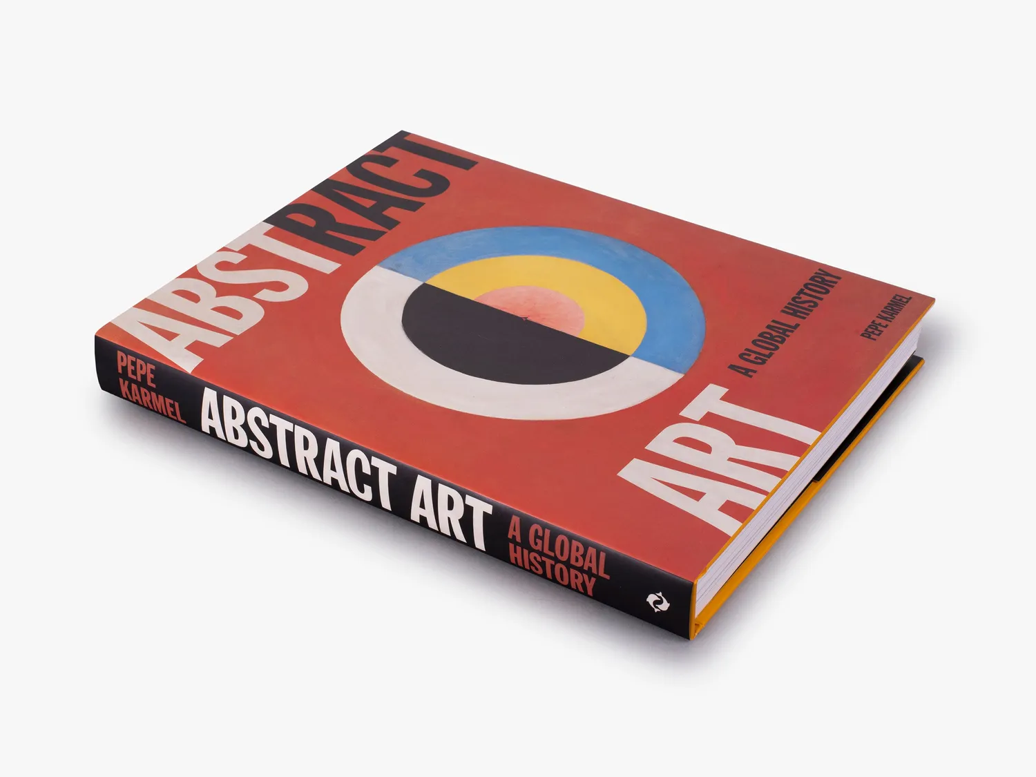 Thames & Hudson Abstract Art A Global History kunstbog