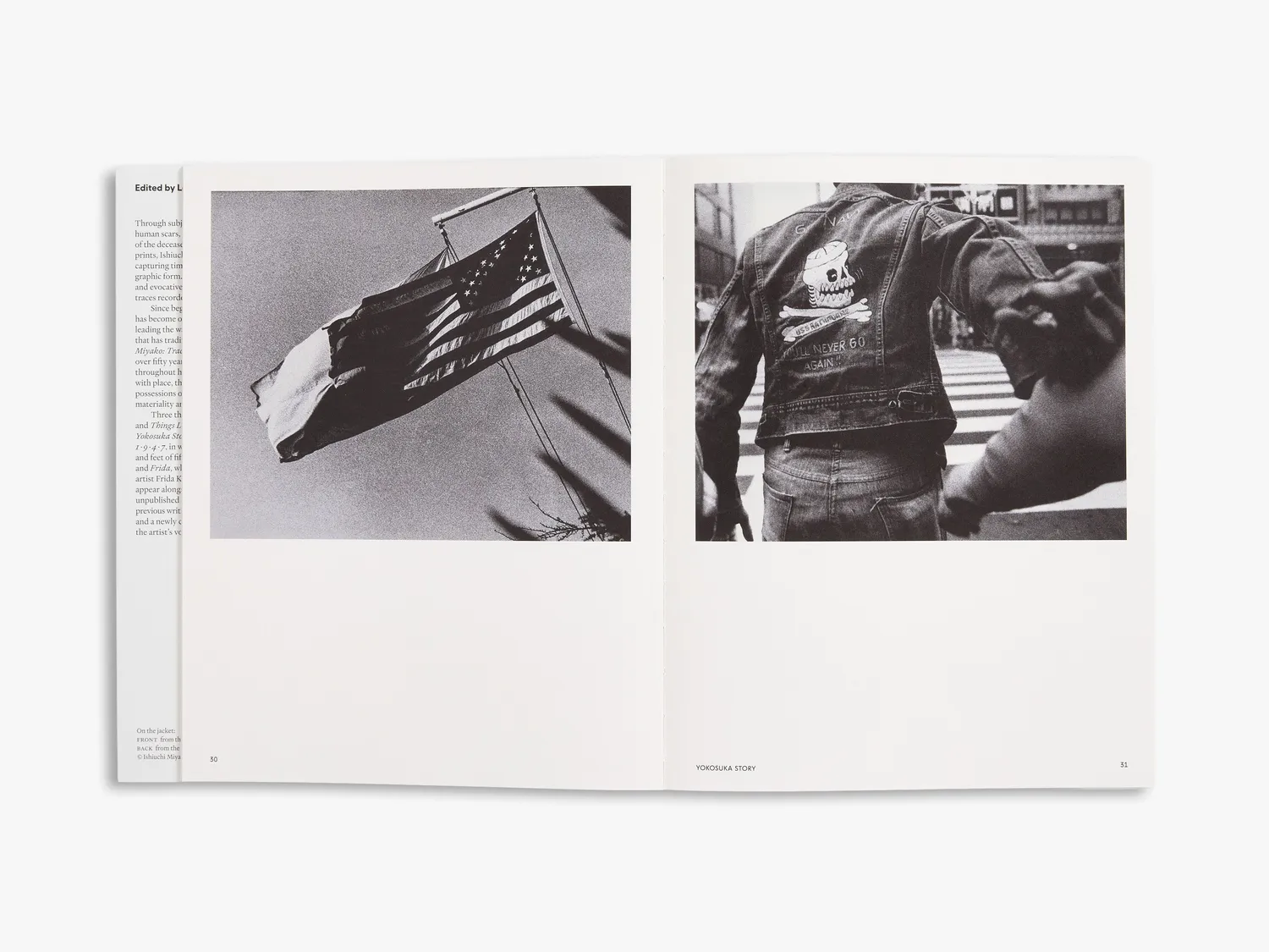 Thames & Hudson Ishiuchi Miyako Traces fotobog