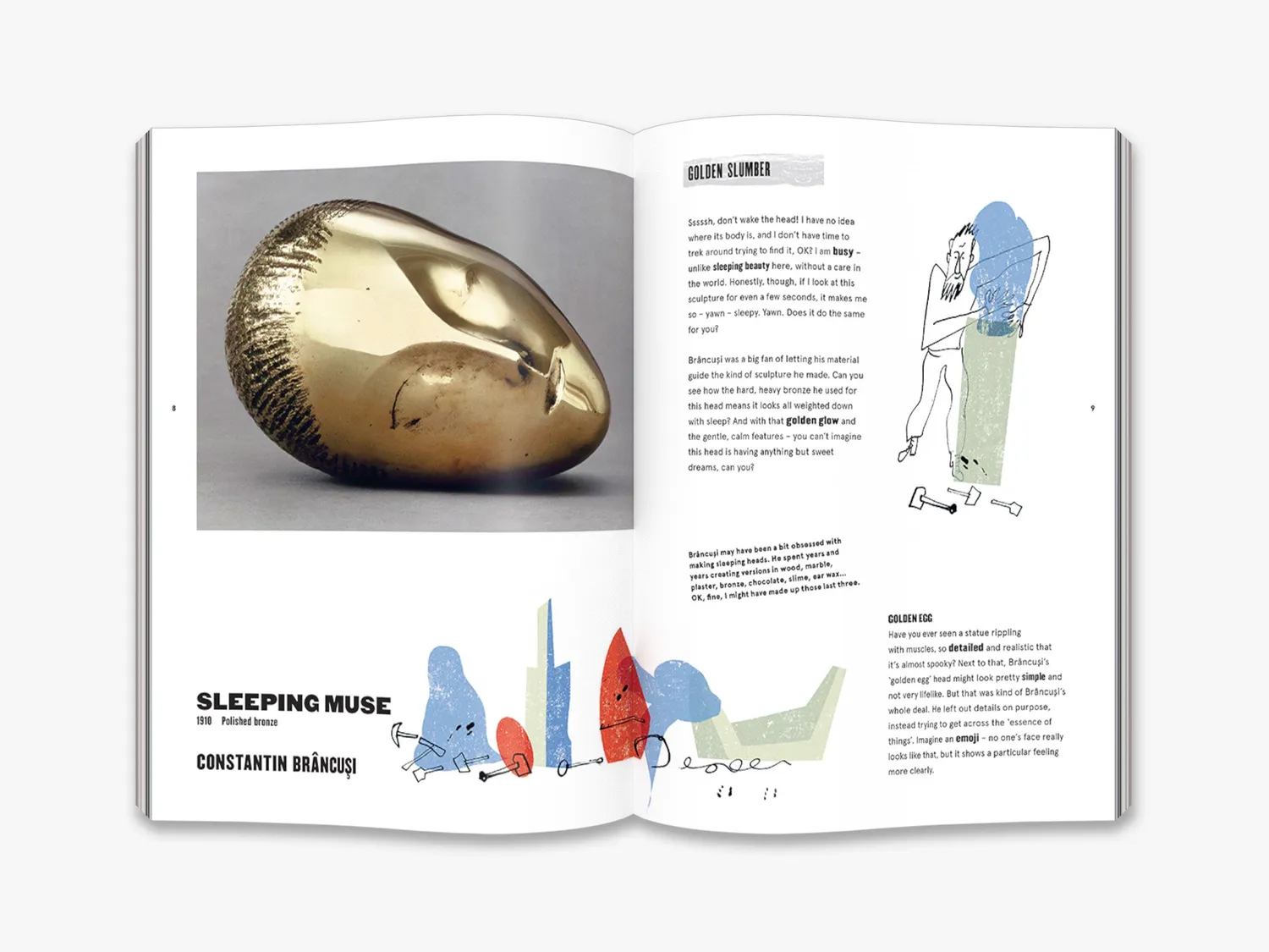 Thames & Hudson Modern Art Explorer børnebog kunst