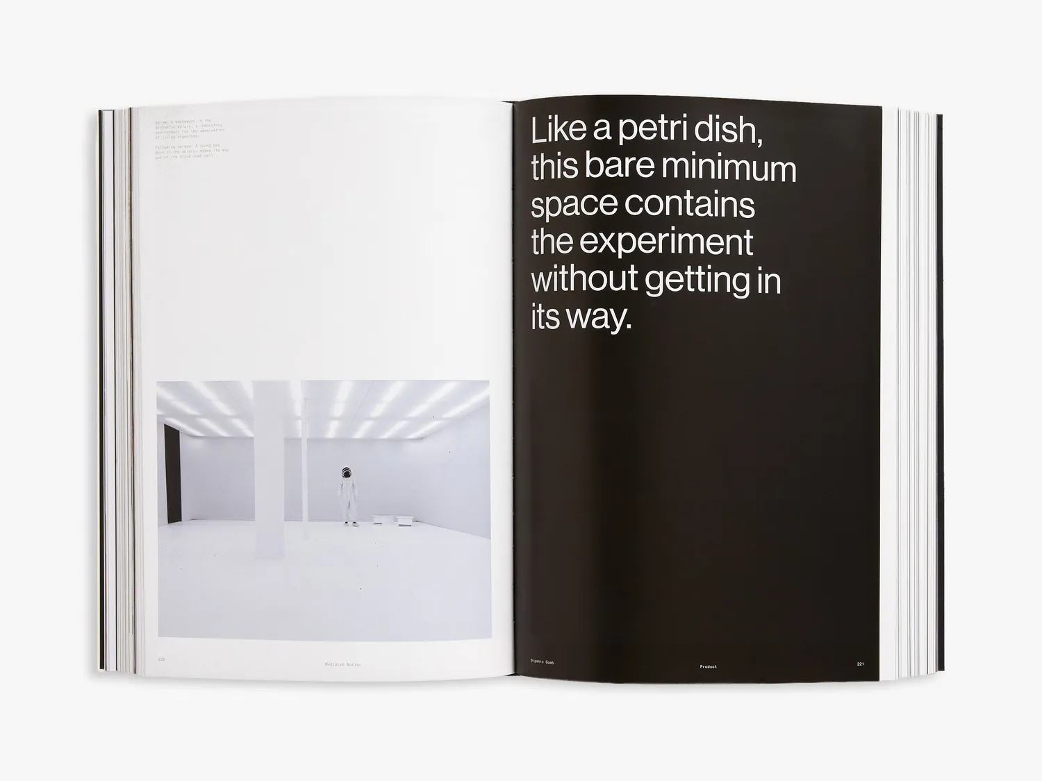 Thames & Hudson Mediated Matter designbog illustreret