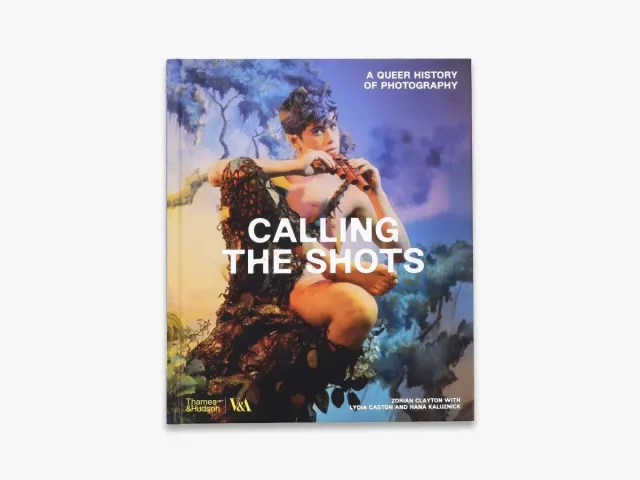Thames & Hudson Calling the Shots fotobog V&A queerhistorie