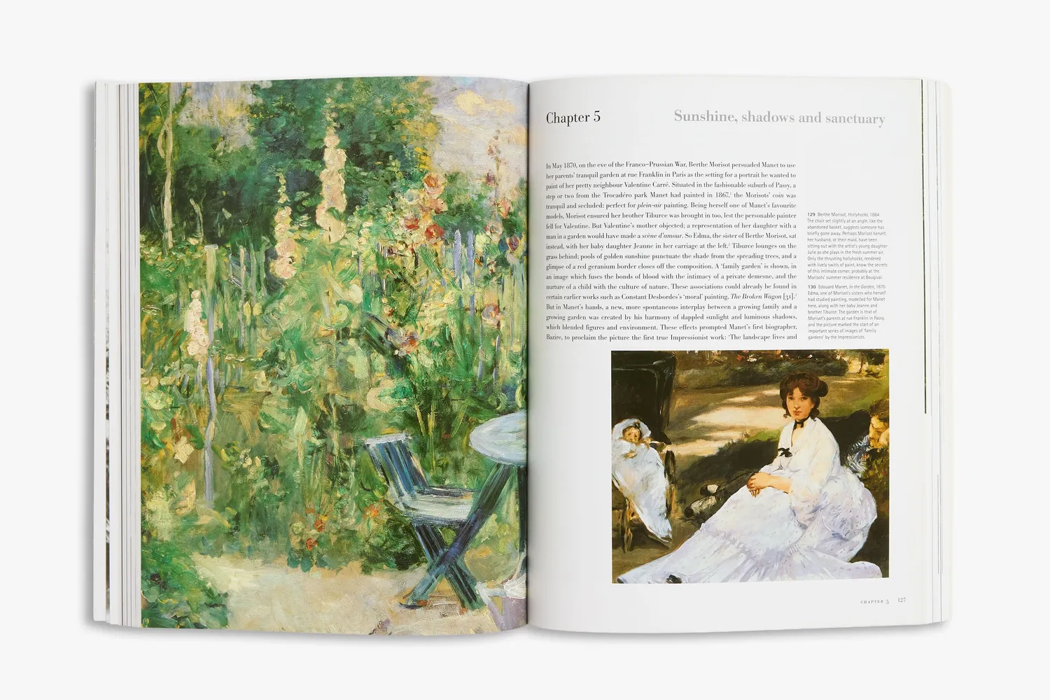 Thames & Hudson In Gardens Impressionism bog haver