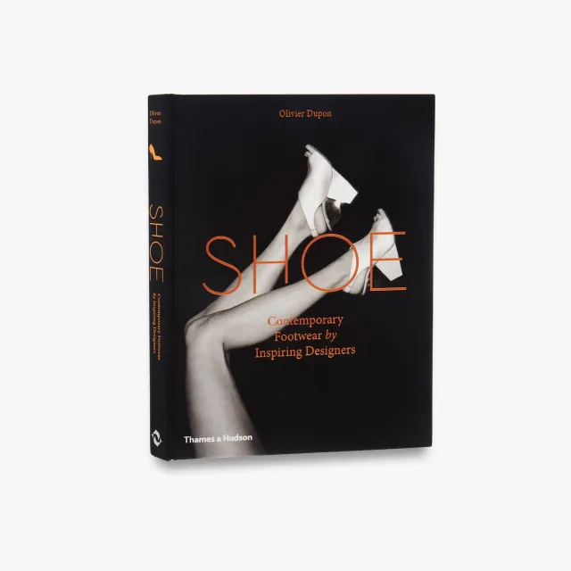 Thames & Hudson Shoe bog – 32 skodesignere og sko