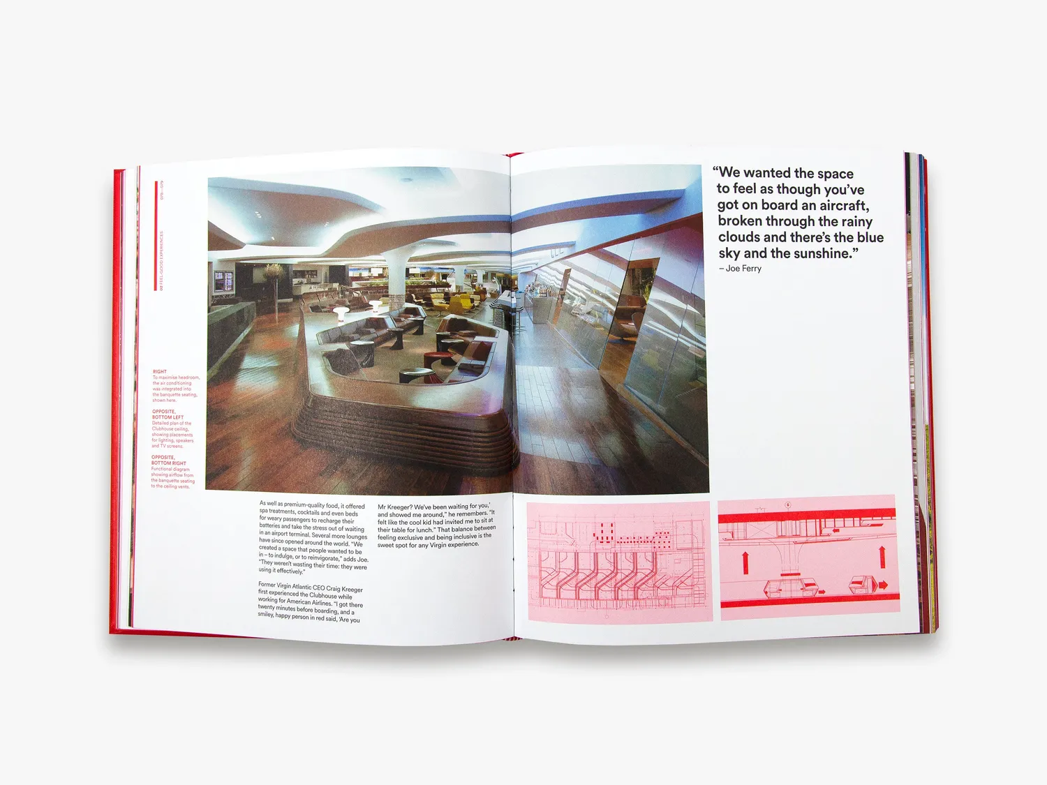 Thames & Hudson Virgin by Design designbog om Virgin