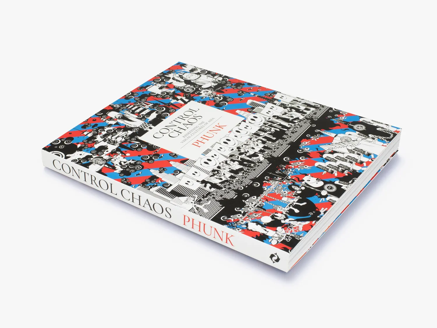 Thames & Hudson Control Chaos bog designkollektiv