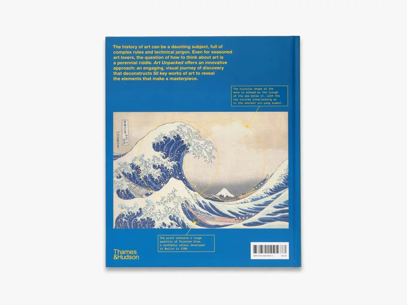 Thames & Hudson Art Unpacked kunstbog illustreret