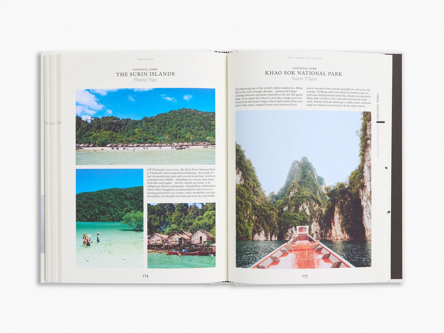 Thames & Hudson Thailand Monocle Handbook rejsebog Bangkok