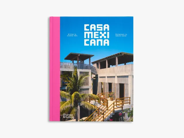 Thames & Hudson Casa Mexicana bog arkitekturhuse