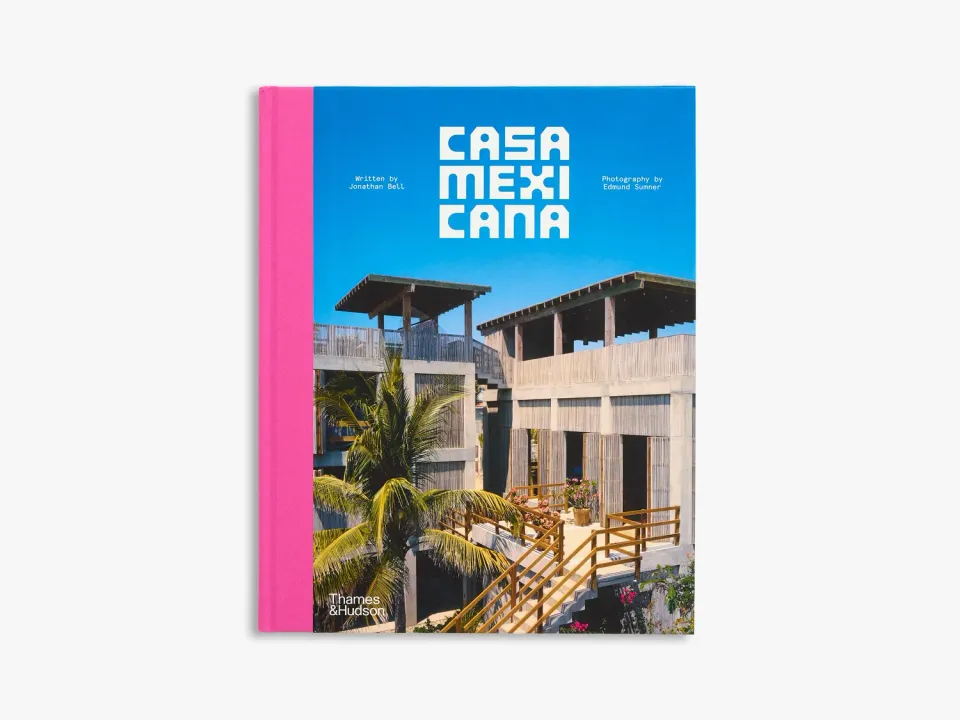 Thames & Hudson Casa Mexicana bog arkitekturhuse