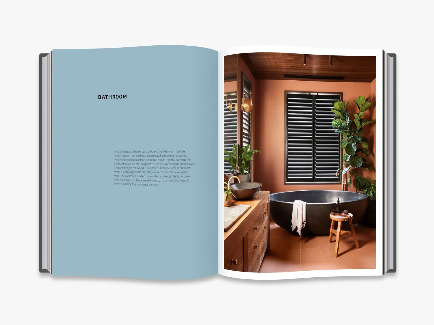 Thames & Hudson Nature Style indretningsbog grønne hjem