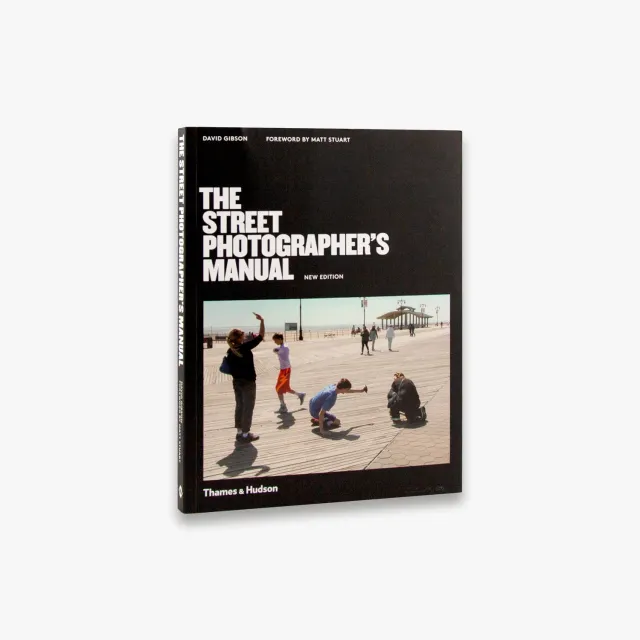 Thames & Hudson The Street Photographer's Manual bog foto