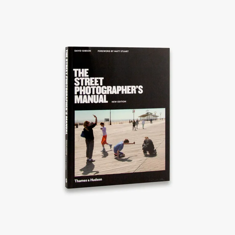 Thames & Hudson The Street Photographer's Manual bog foto