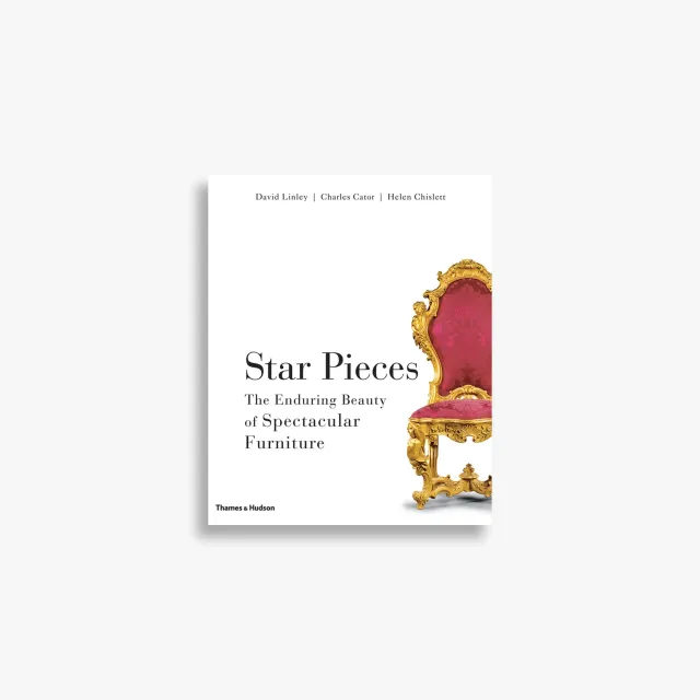 Thames & Hudson Star Pieces møbelbog illustreret