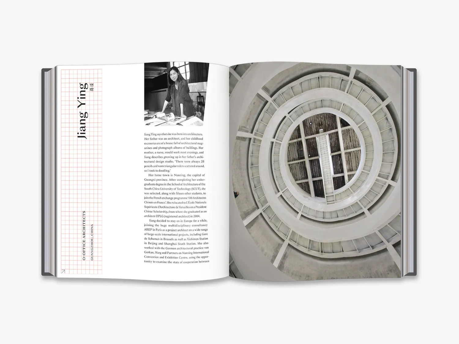 Thames & Hudson New Chinese Architecture fagbog arkitektur