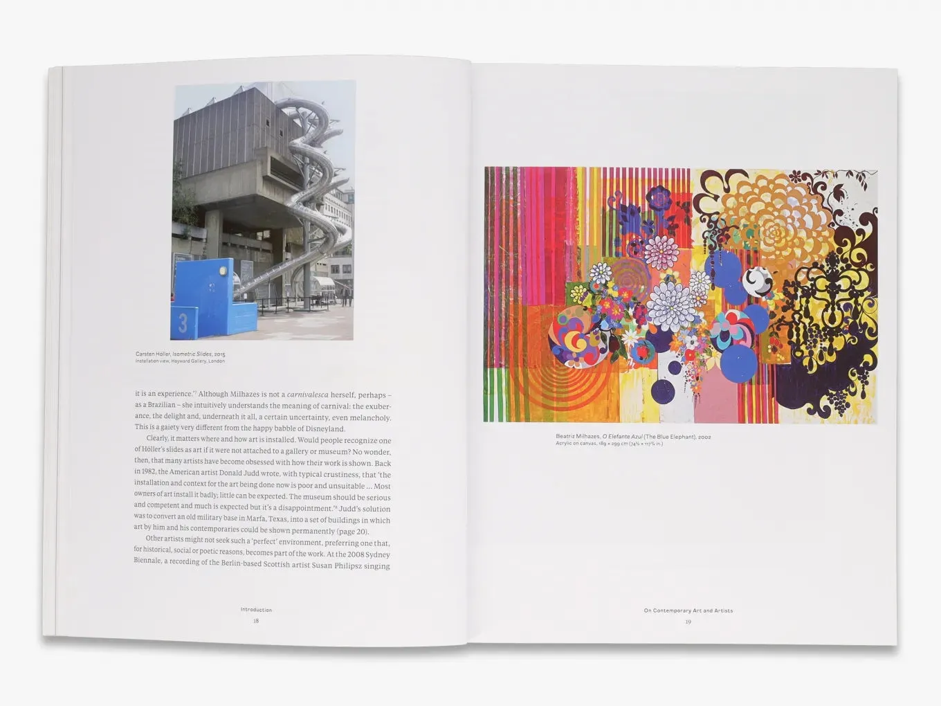 Thames & Hudson The Story of Contemporary Art kunstbog Godfrey