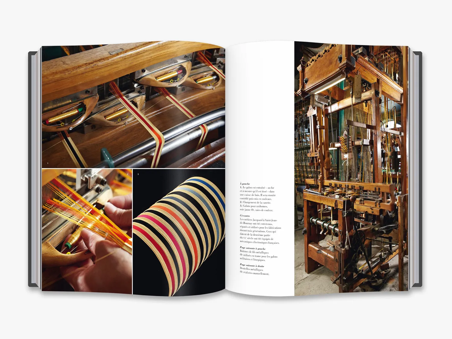 Thames & Hudson Haute Couture Ateliers modebog
