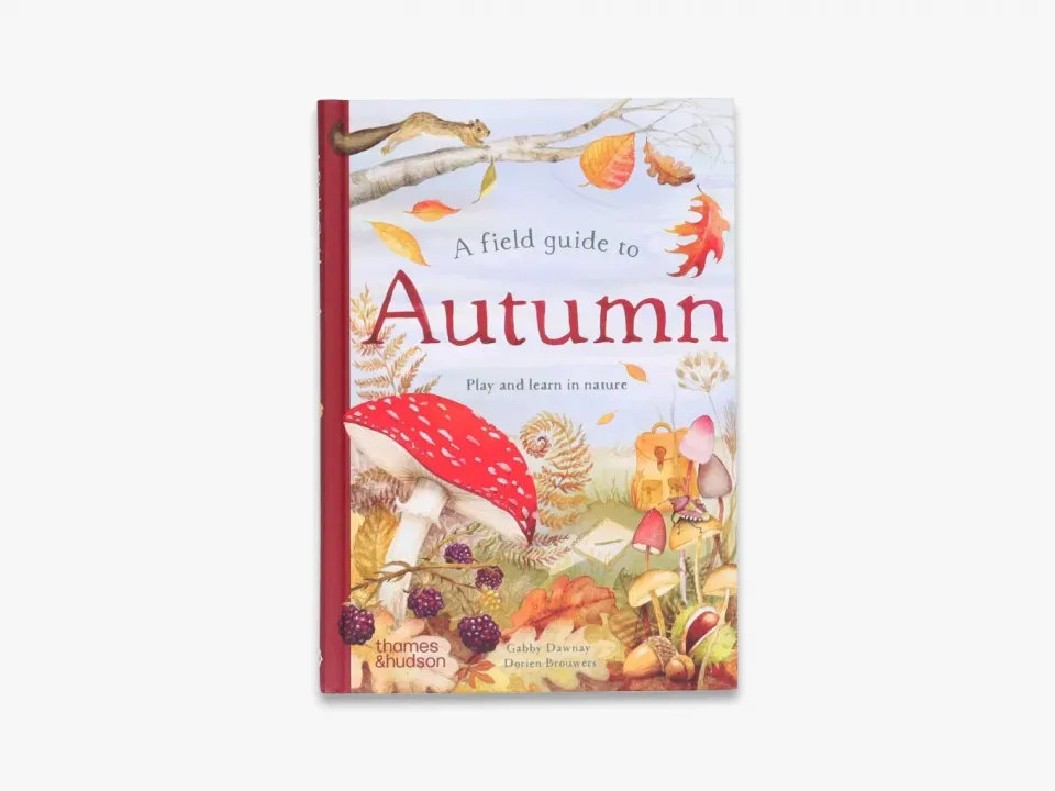 Thames & Hudson Field Guide to Autumn fagbog om efterår