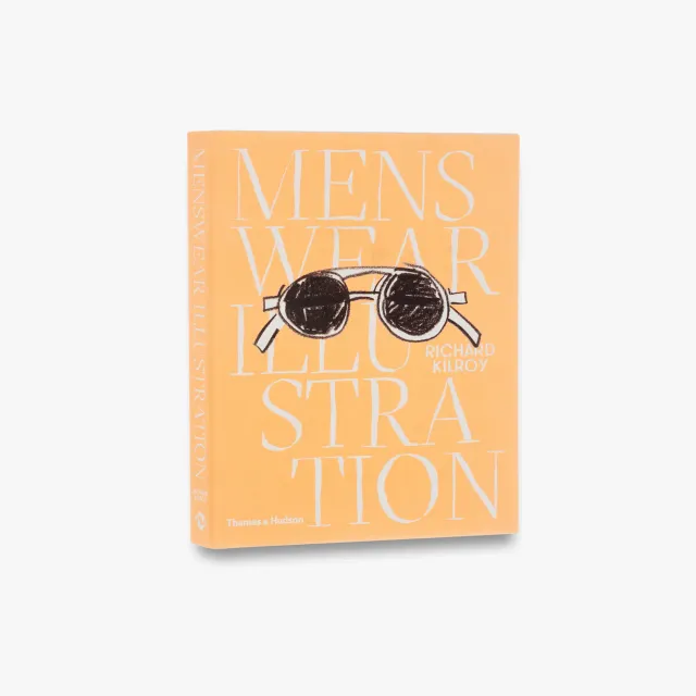 Thames & Hudson Menswear Illustration modebog