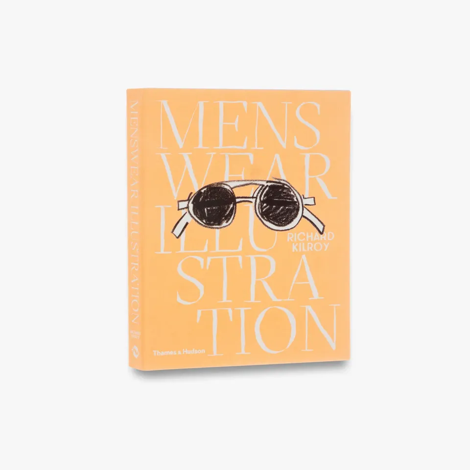 Thames & Hudson Menswear Illustration modebog