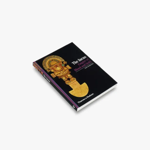 Thames & Hudson The Incas New Horizons bog inkahistorie
