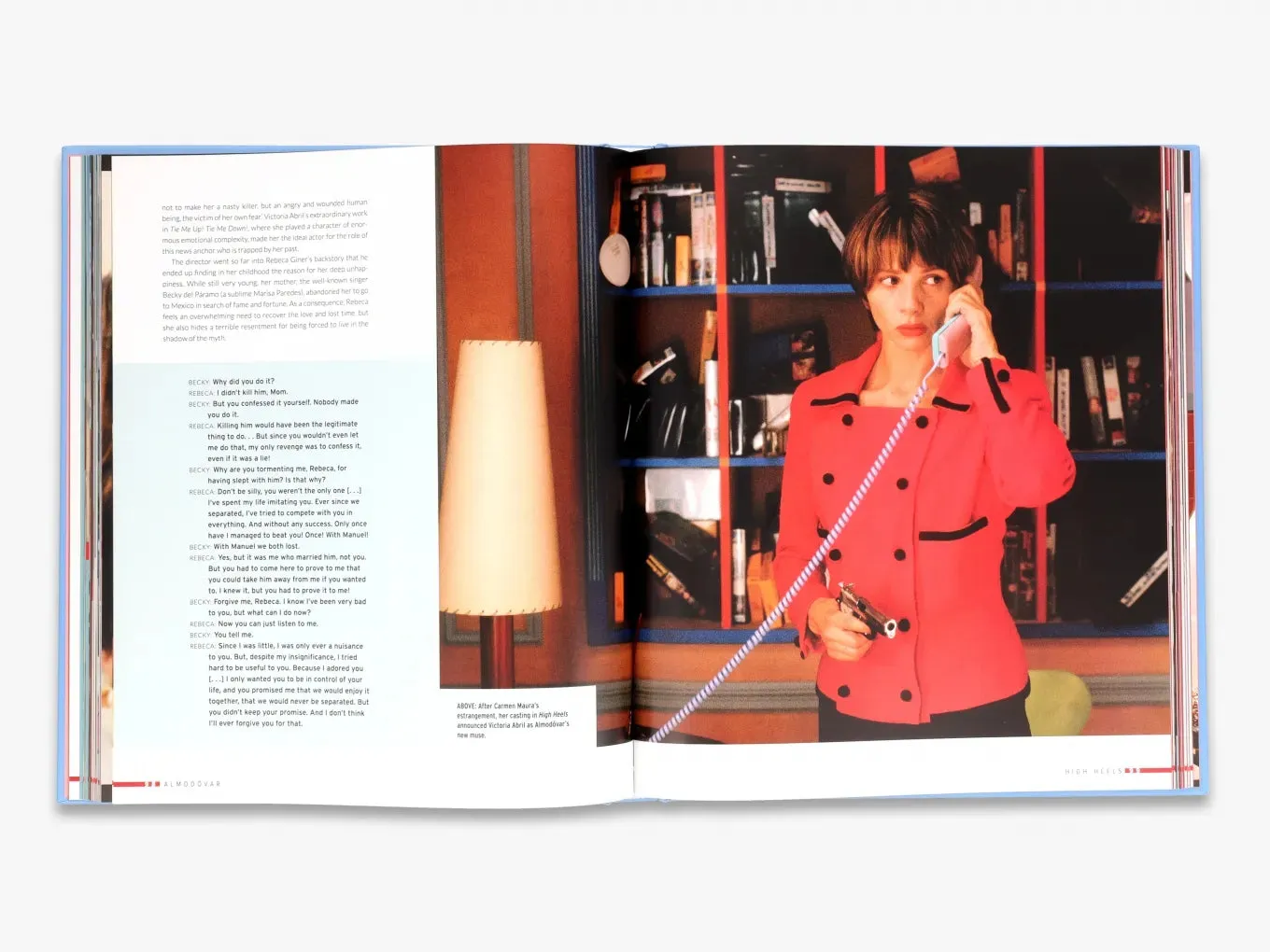 Thames & Hudson Almodóvar Retrospective filmbog