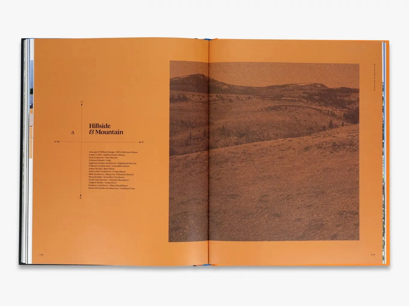 Thames & Hudson Off the Grid bog huse Nordamerika