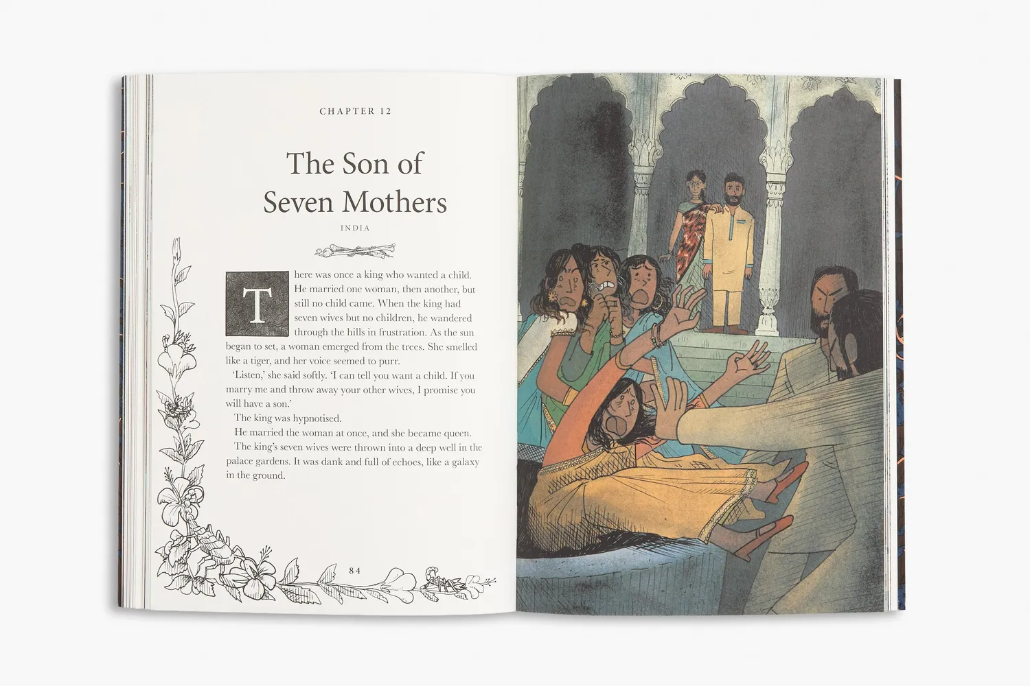 Thames & Hudson The Sister Who Ate Her Brothers bog
