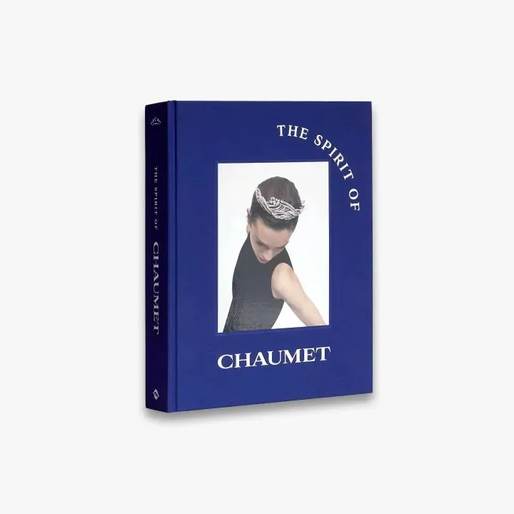 Thames & Hudson The Spirit of Chaumet bog om smykkekunst