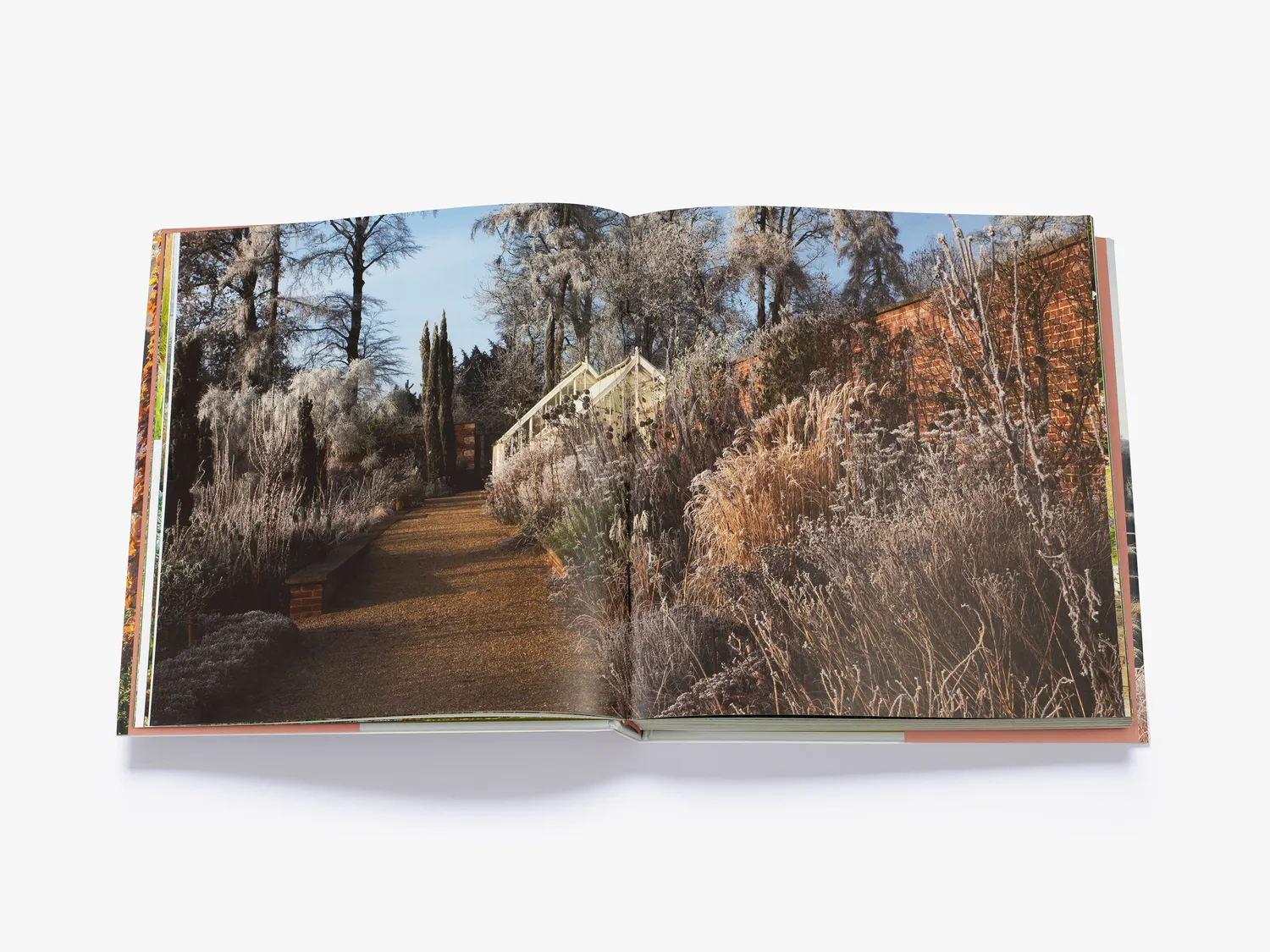 Thames & Hudson Tom Stuart-Smith bog havedesign 24 projekter