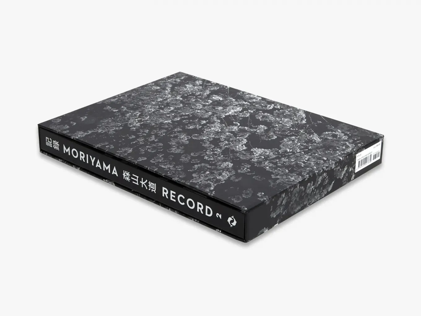 Thames & Hudson Daido Moriyama Record 2 fotobog sort-hvid