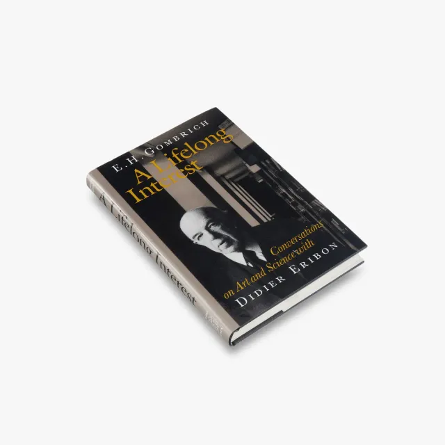 Thames & Hudson A Lifelong Interest bog Gombrich