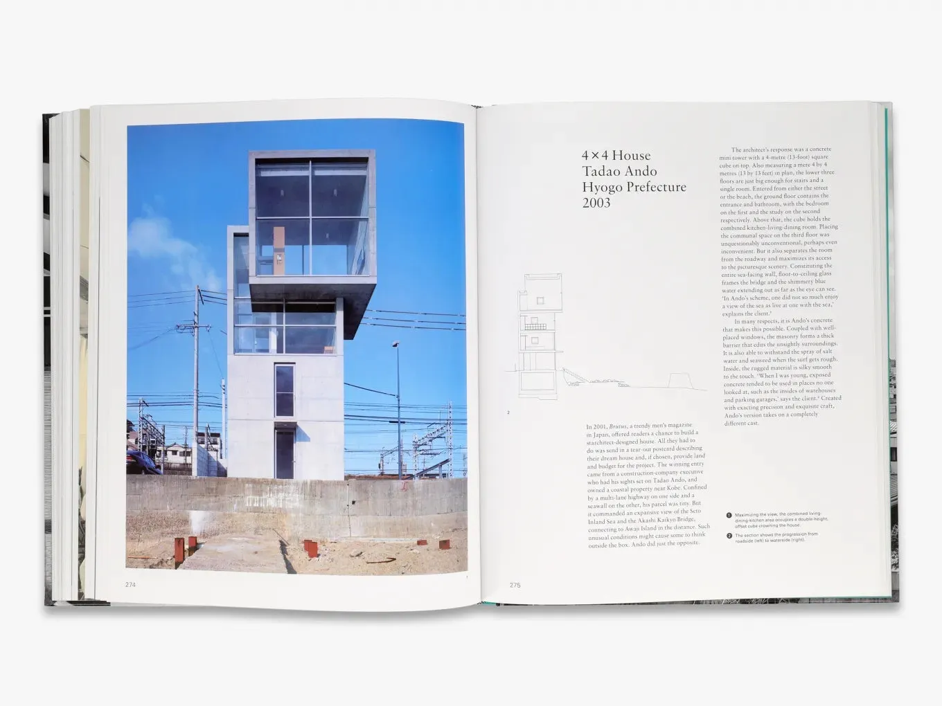 Thames & Hudson The Japanese House Since 1945 bog huse