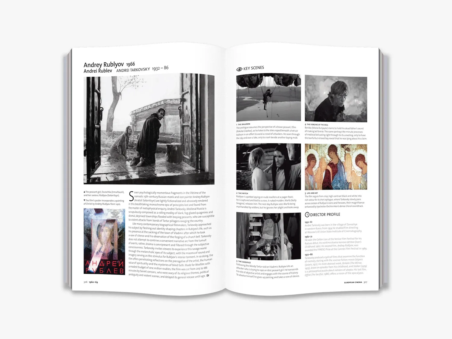 Thames & Hudson Cinema Whole Story filmbog genrer