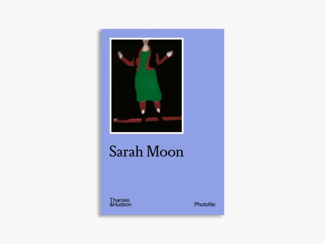 Thames & Hudson Sarah Moon Photofile fotobog lommeformat