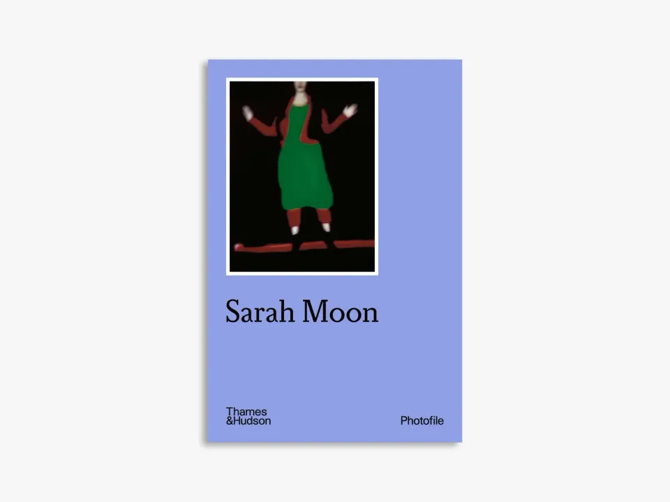 Thames & Hudson Sarah Moon Photofile fotobog lommeformat